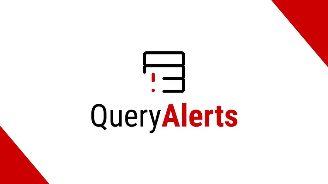 QueryAlerts: alertas SQL para operações WinThor